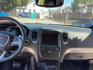 2017 Dodge Durango GT AWD - Interior Full Dashboard Image